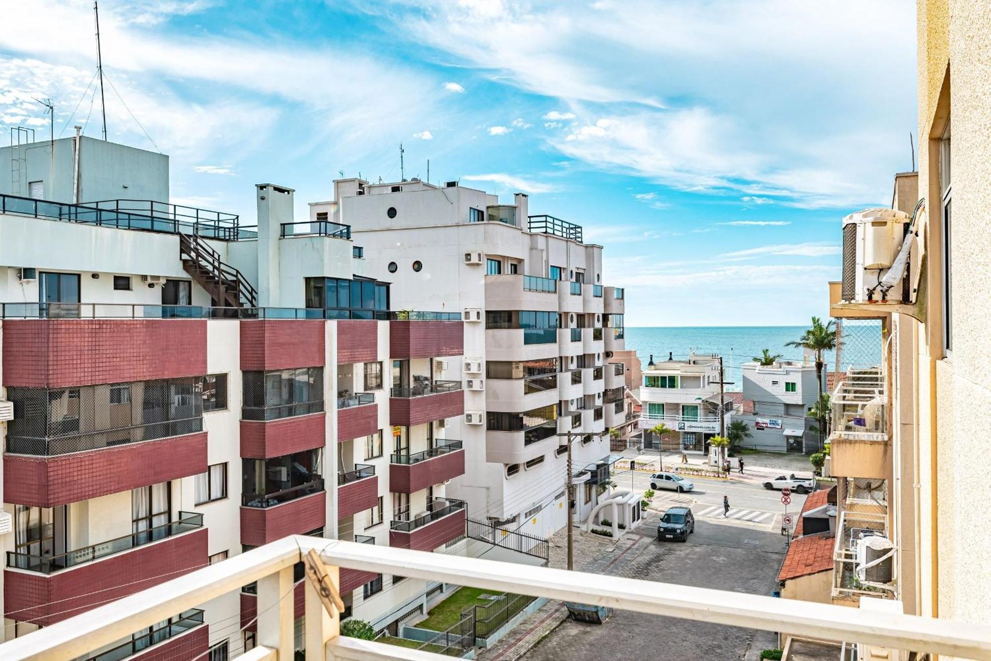Lindo Apto A 180M Da Praia De Bombas Eru032 Бомбиняс Екстериор снимка